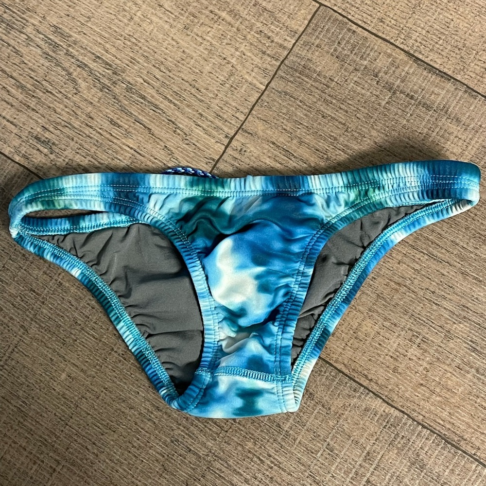 VINTAGE Tie-Dye Jolyn Bottoms